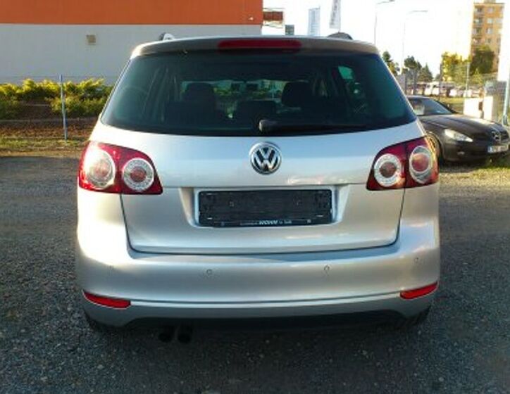Volkswagen Golf Plus 5
