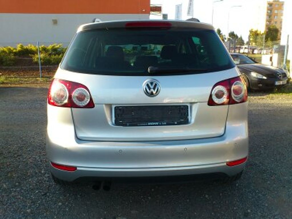 Volkswagen Golf Plus