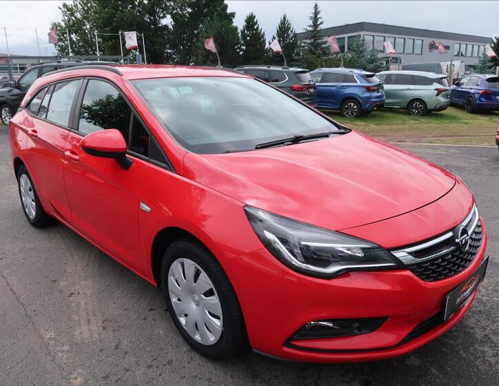 Opel Astra 2