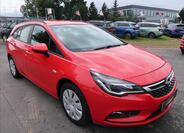 Opel Astra 2