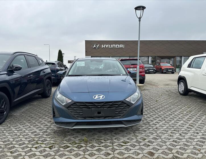 Hyundai i20 2