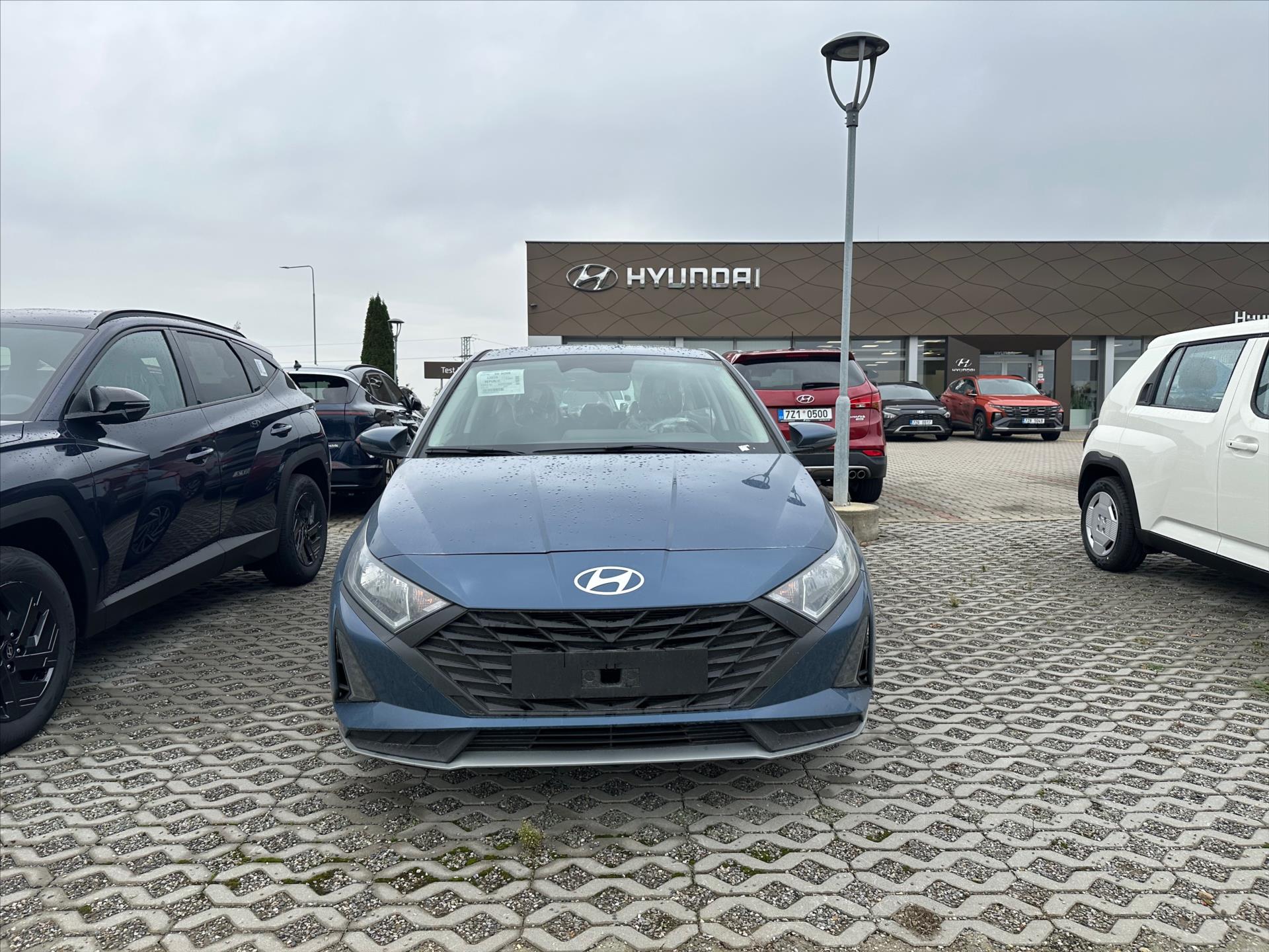 Hyundai i20