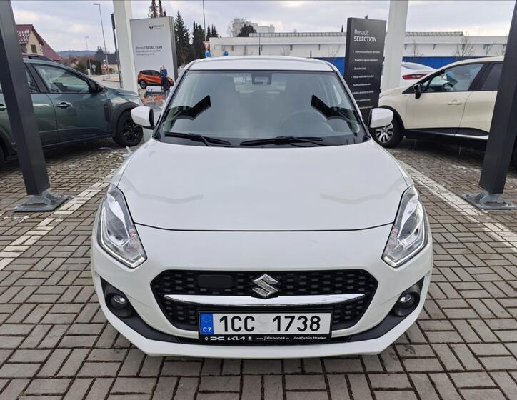 Suzuki Swift 9