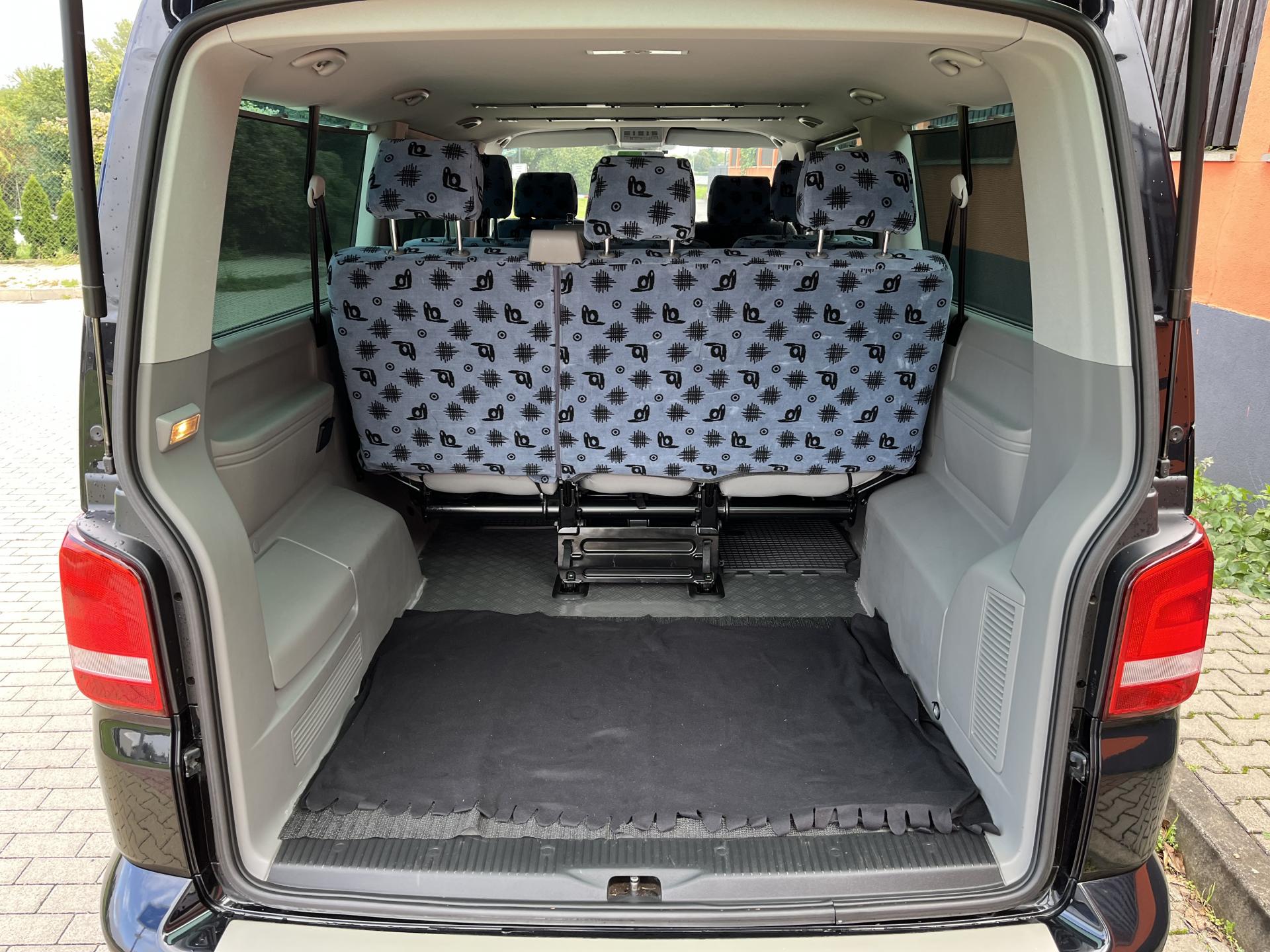Volkswagen Caravelle