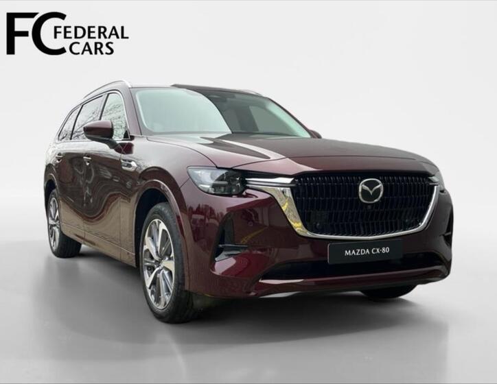 Mazda CX-80 7