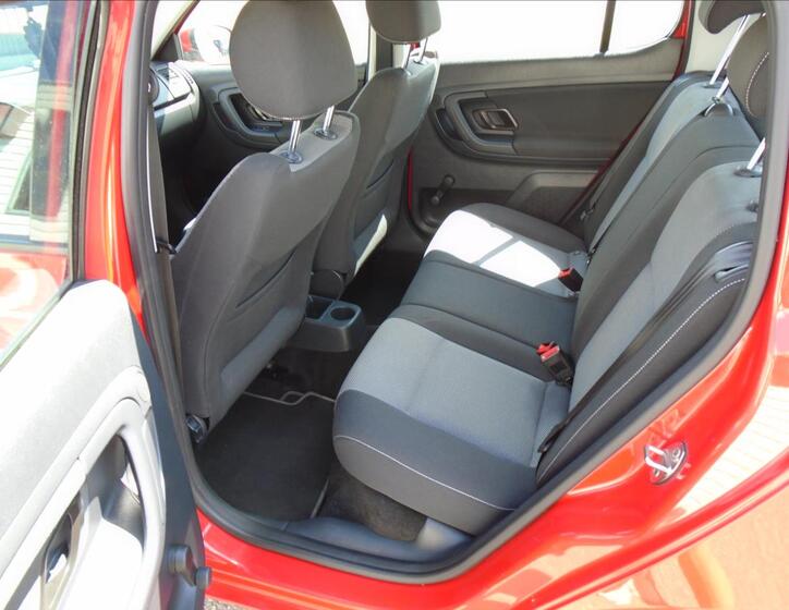 Škoda Fabia 11