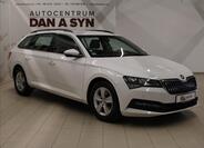 Škoda Superb 3