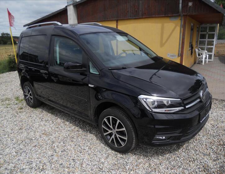 Volkswagen Caddy 3