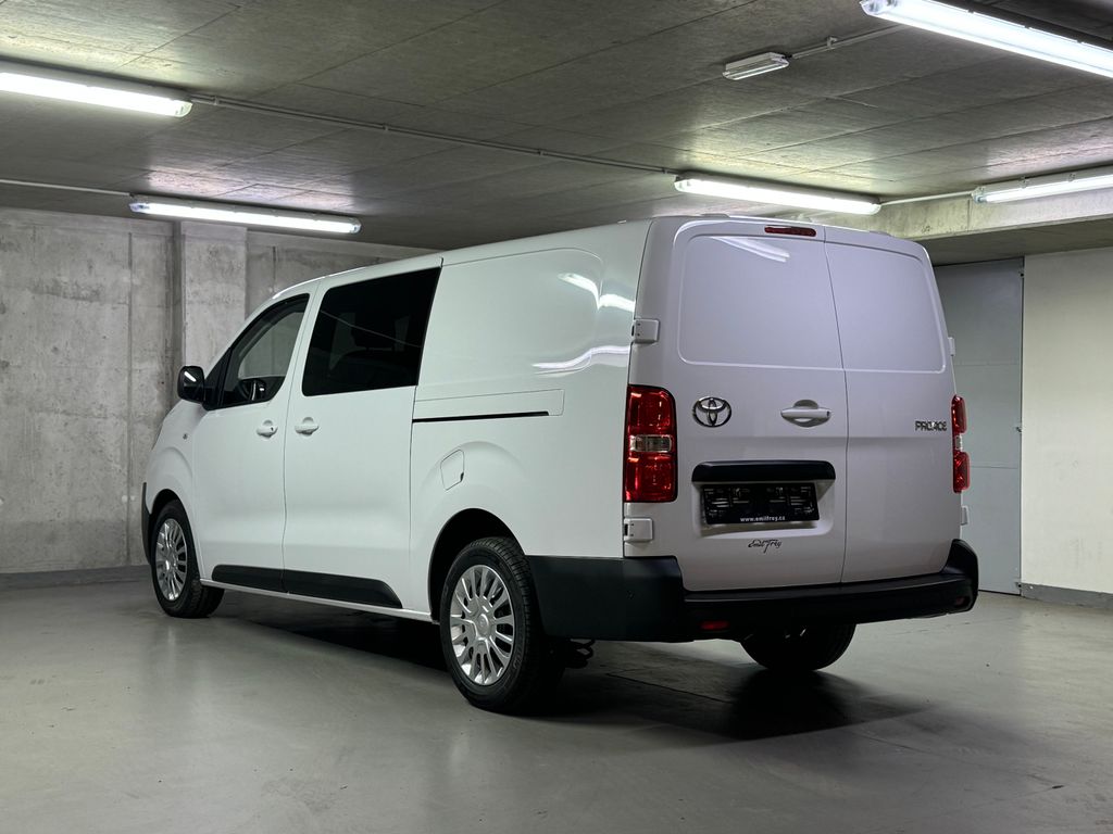 Toyota ProAce