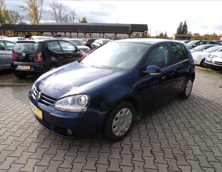 Volkswagen Golf 2