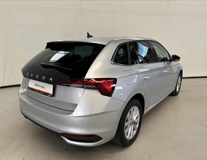 Škoda Scala 4