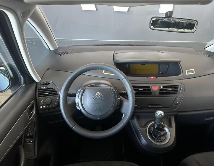 Citroën C4 Picasso 19