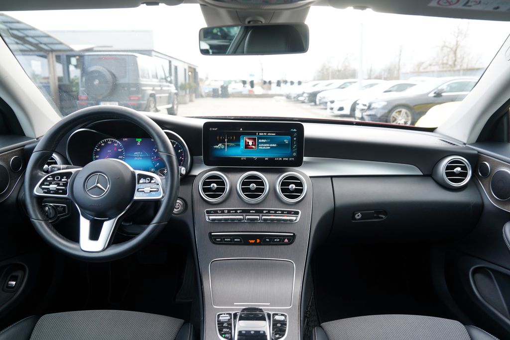 Mercedes-Benz Třídy C