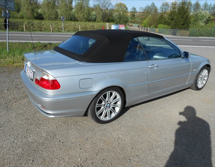 BMW Řada 3 16