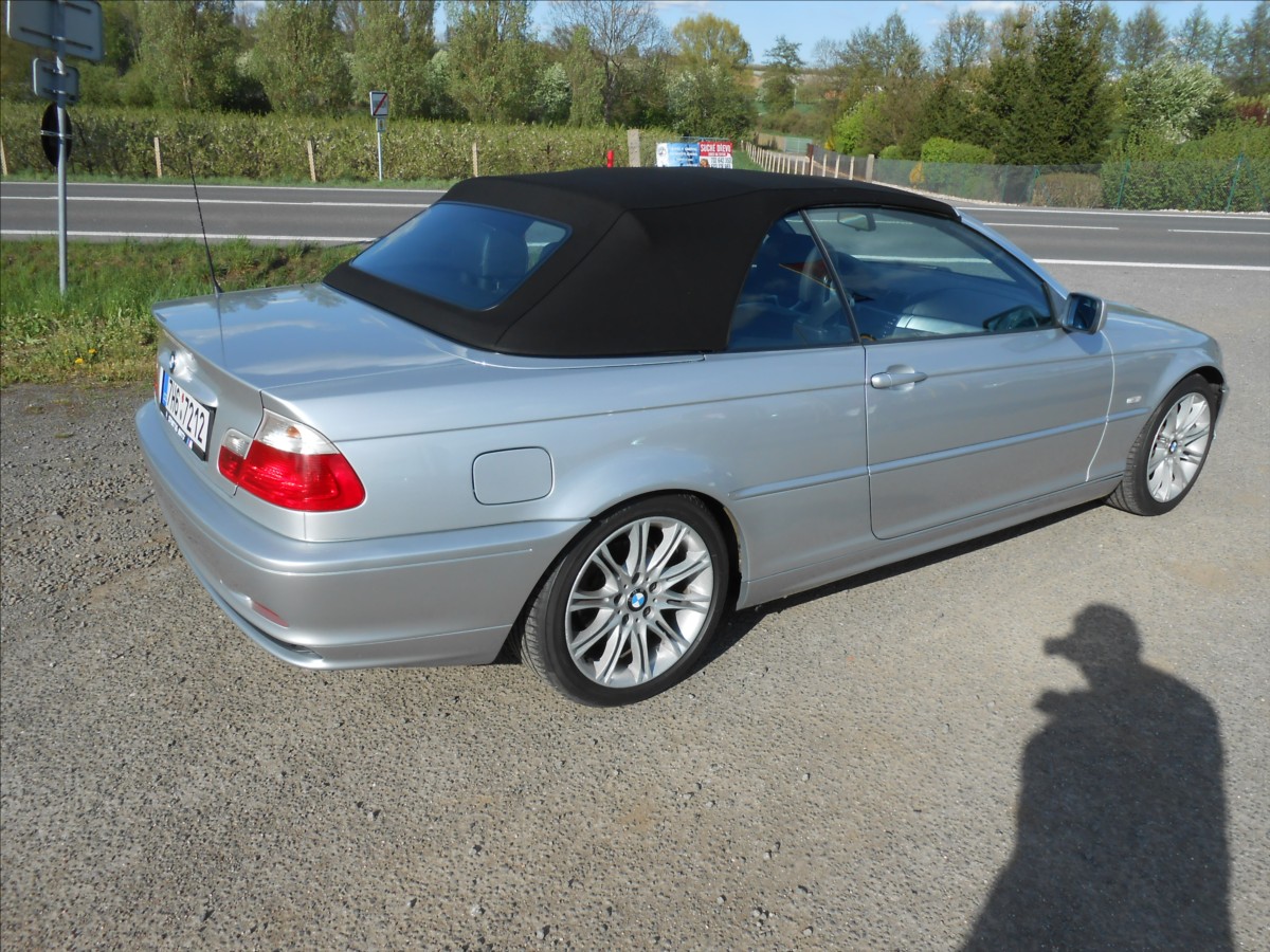 BMW Řada 3