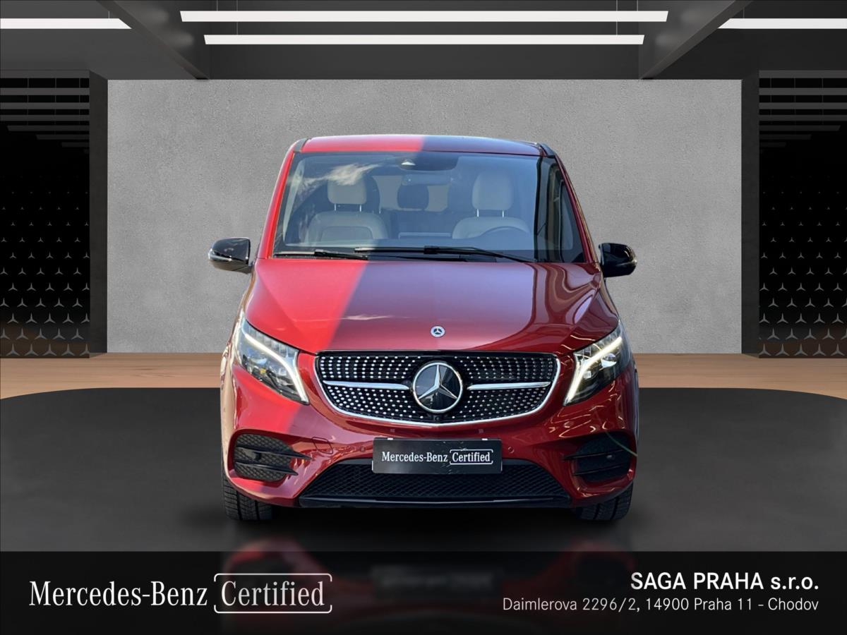Mercedes-Benz Třídy V
