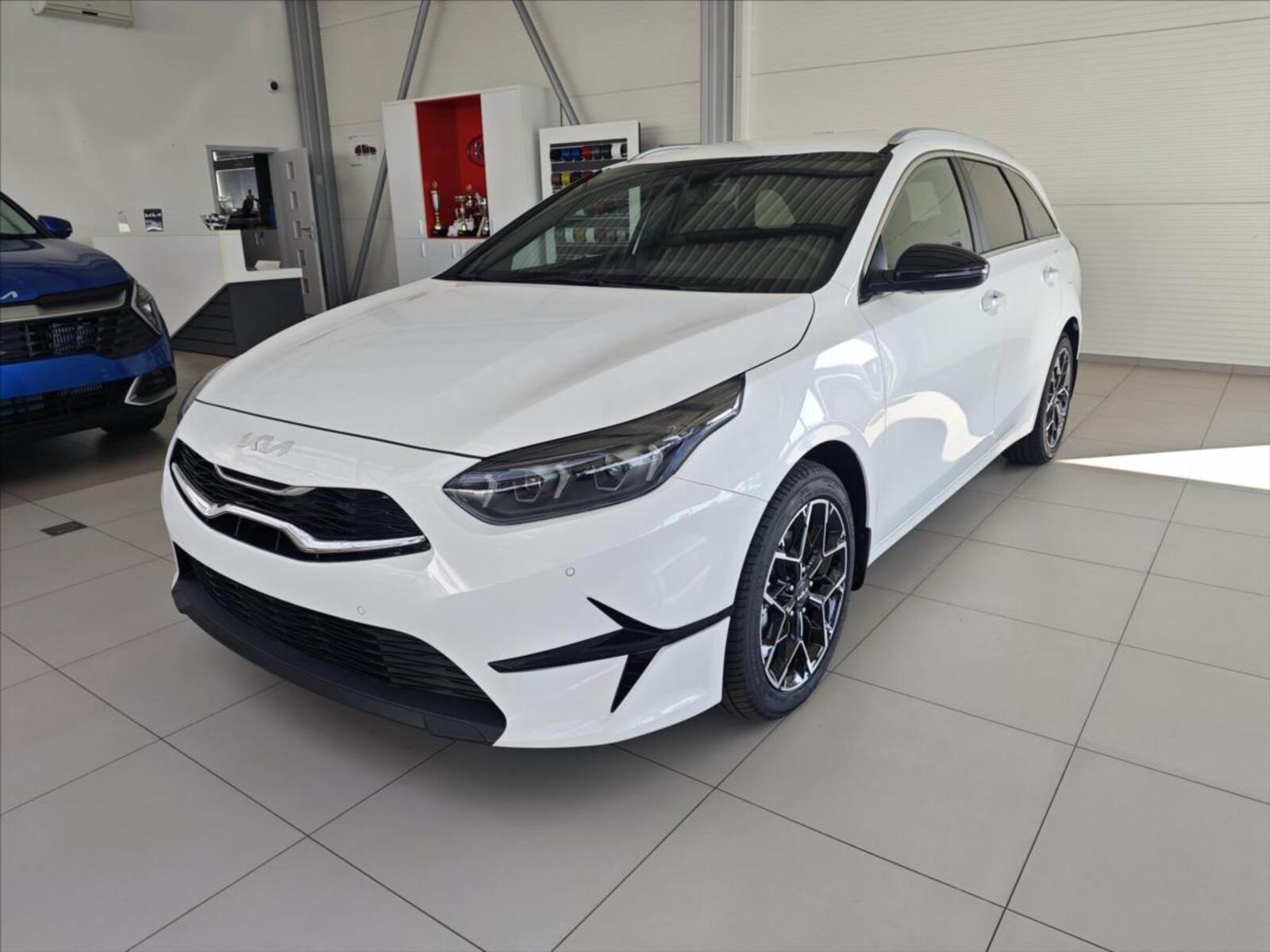 KIA Ceed 1