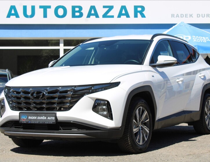 Hyundai Tucson 1