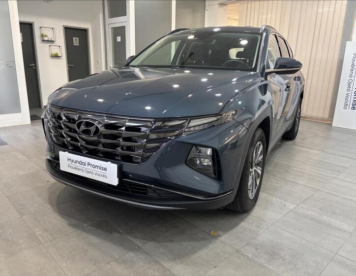 Hyundai Tucson 1