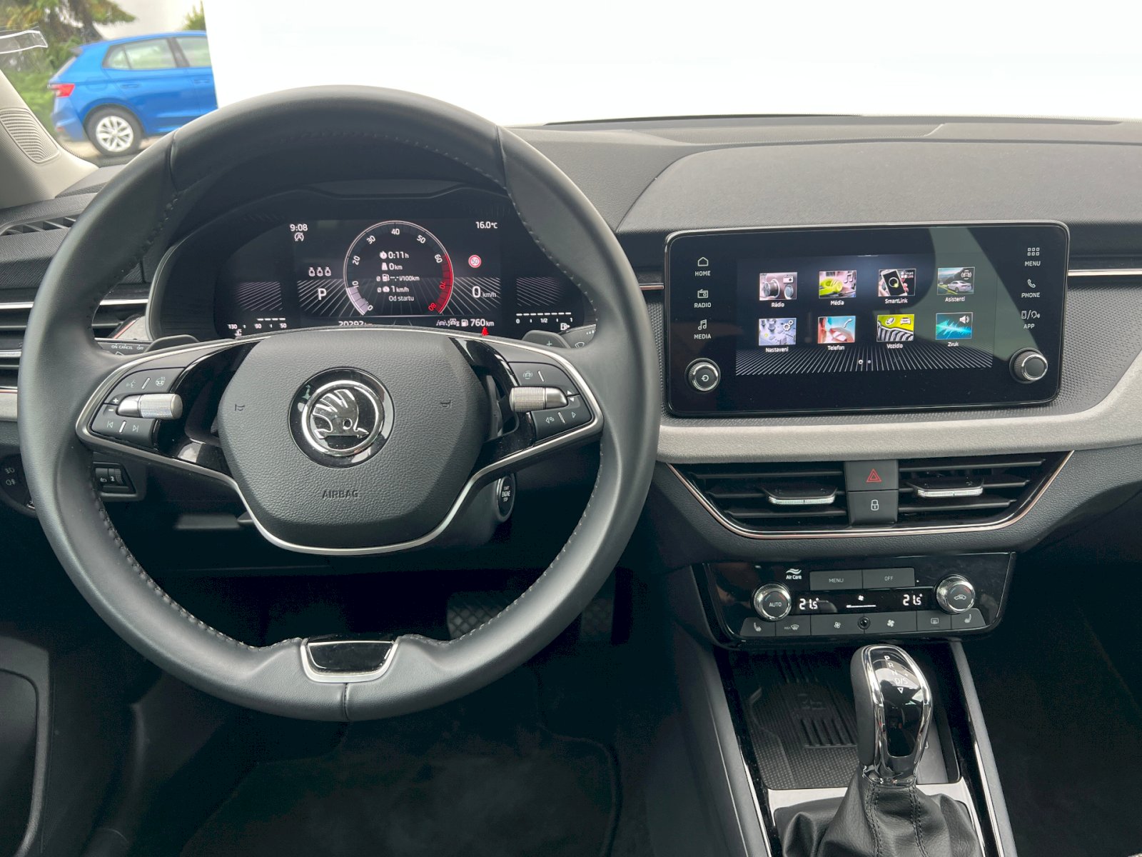 Škoda Kamiq