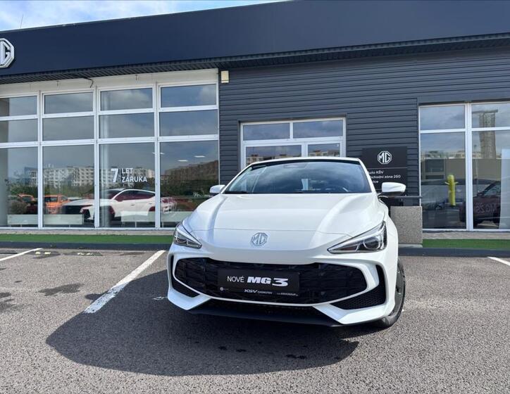 MG MG3 3