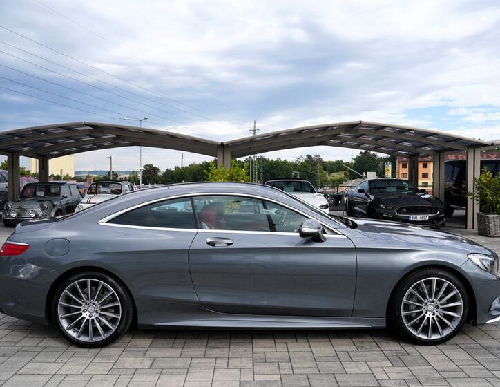 Mercedes-Benz Třídy S 7
