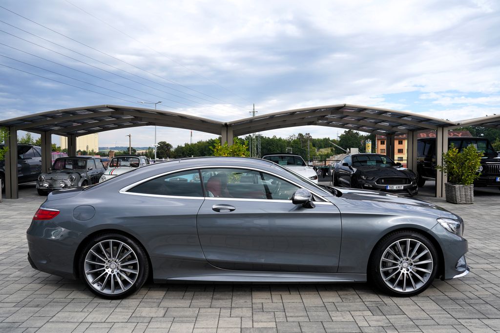 Mercedes-Benz Třídy S