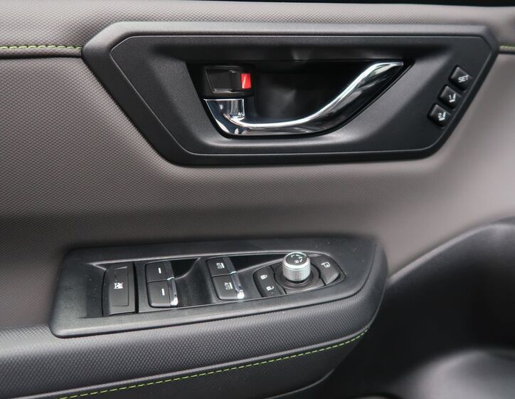 Subaru Forester 13