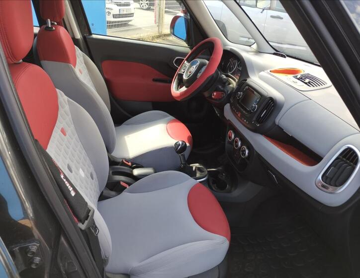 Fiat 500L 8