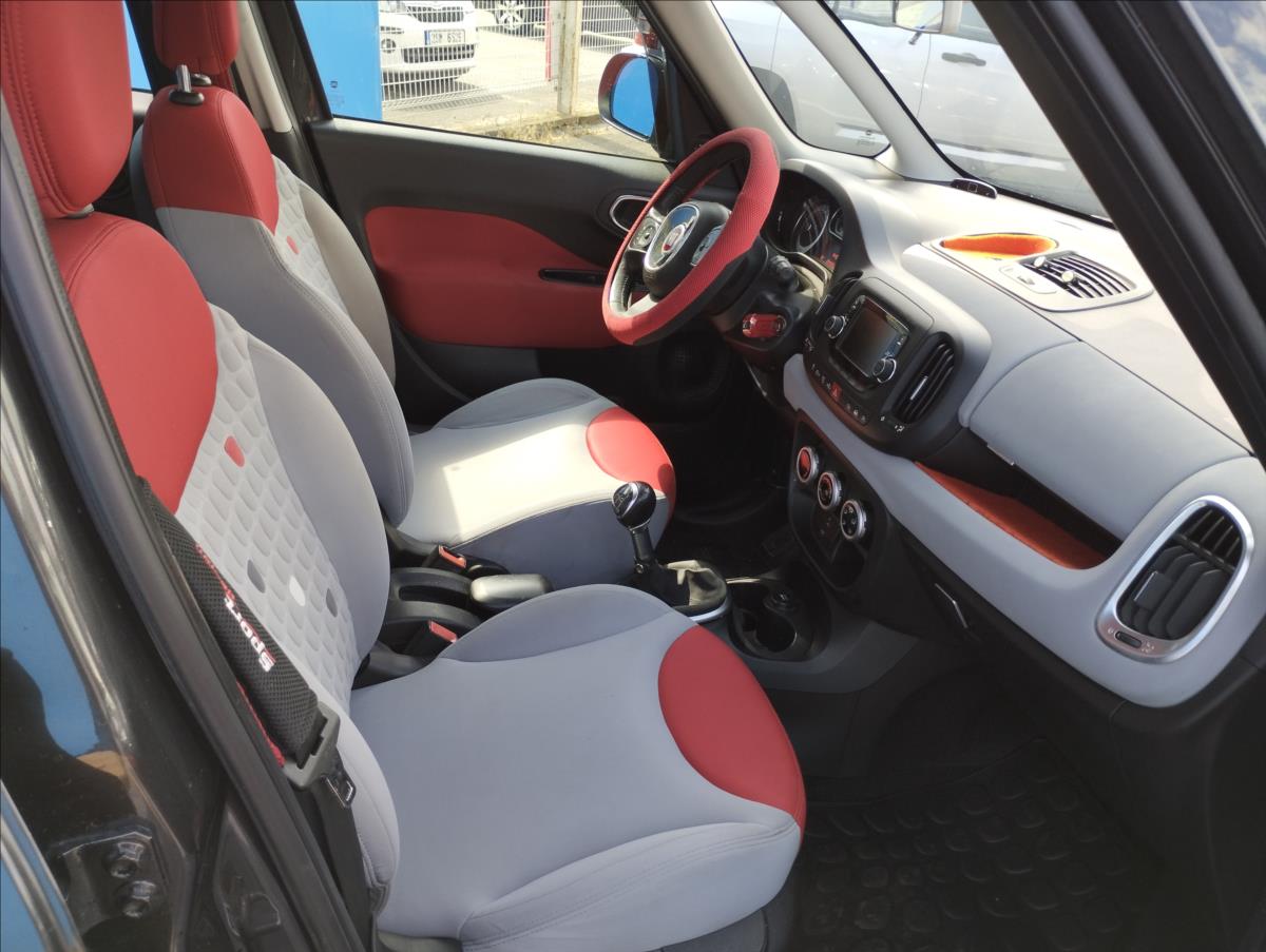 Fiat 500L