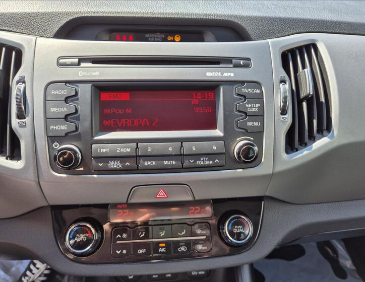 KIA Sportage 13