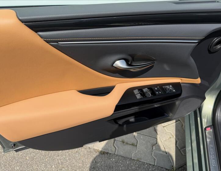 Lexus ES 300h 12