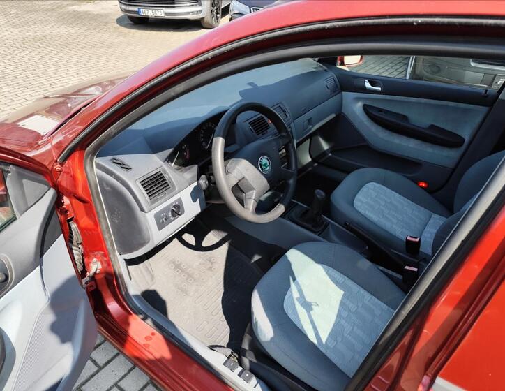 Škoda Fabia 3