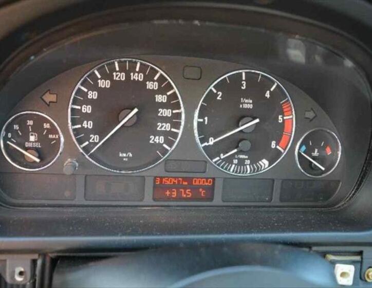 BMW Řada 5 19