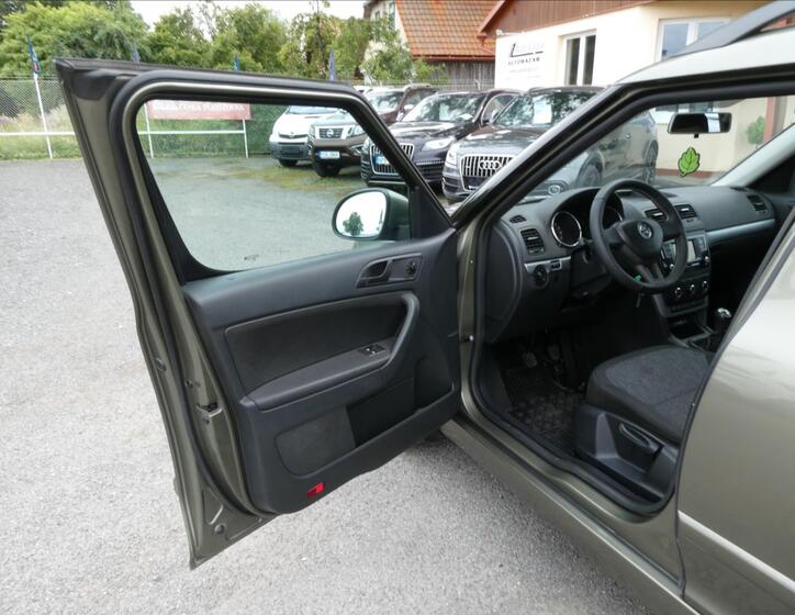 Škoda Yeti 17