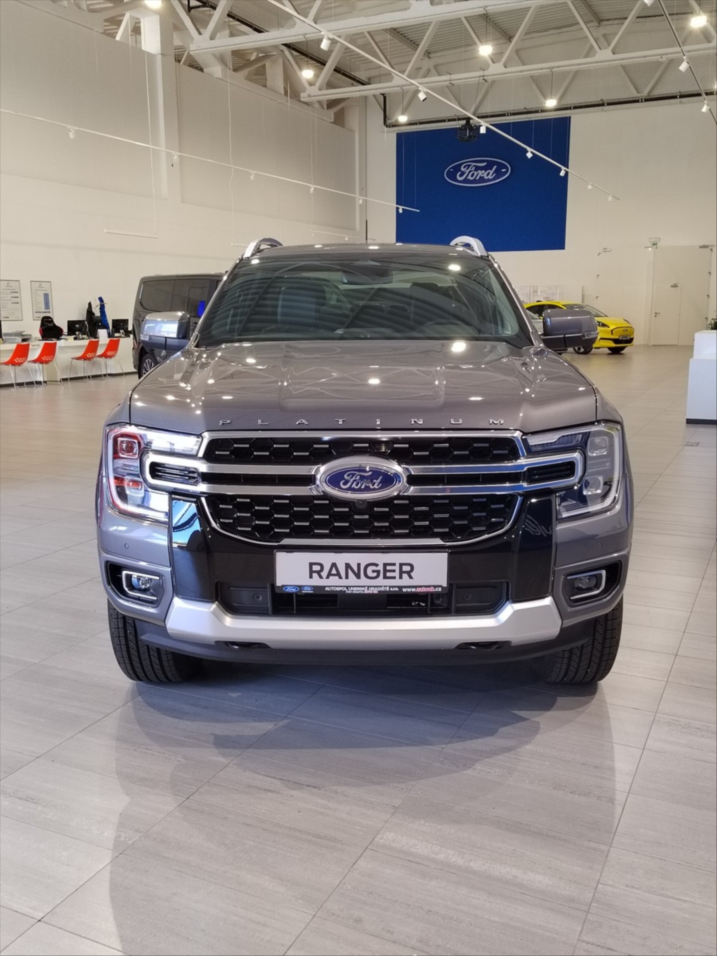 Ford Ranger