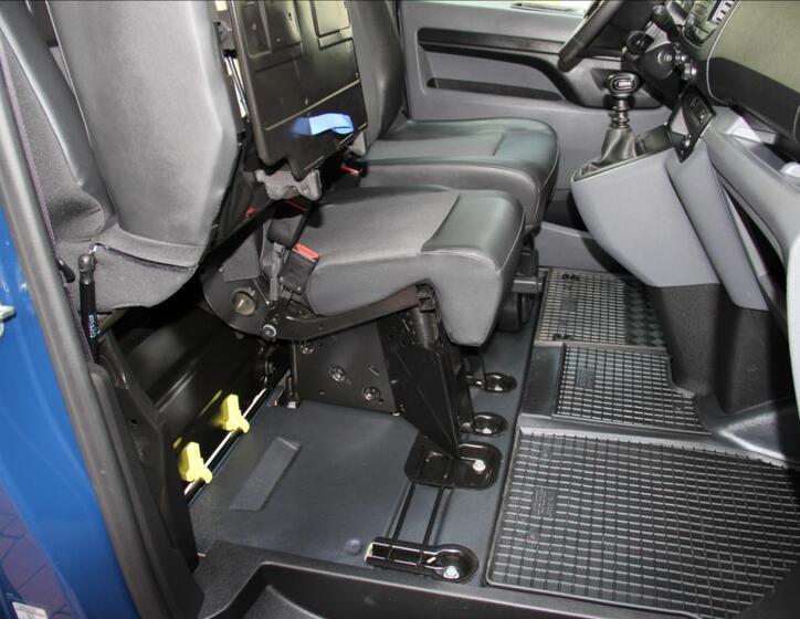 Opel Vivaro 17