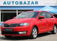 Škoda Rapid 1