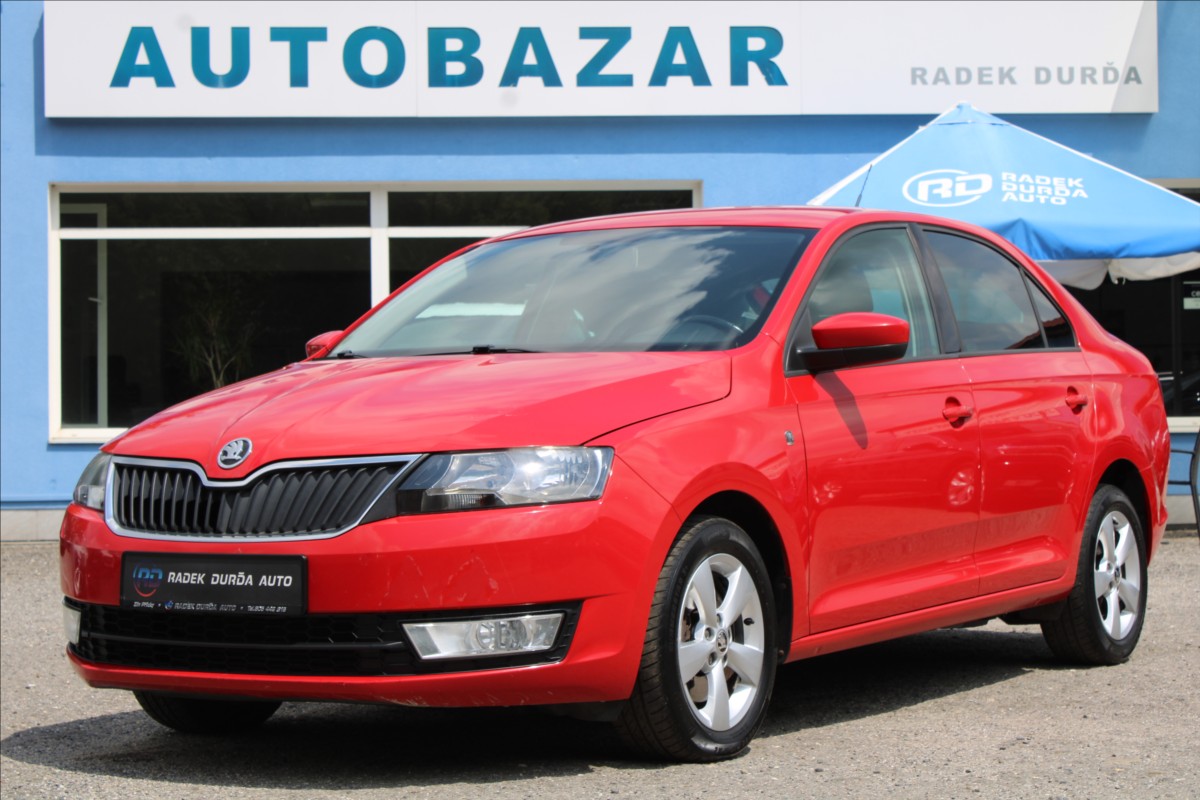 Škoda Rapid
