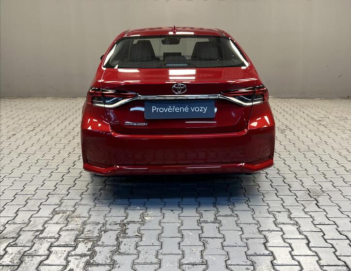 Toyota Corolla 14