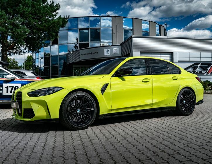 BMW M3 26