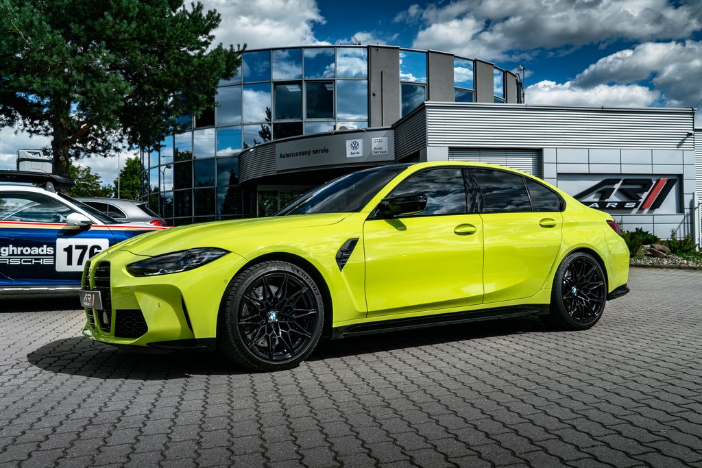 BMW M3