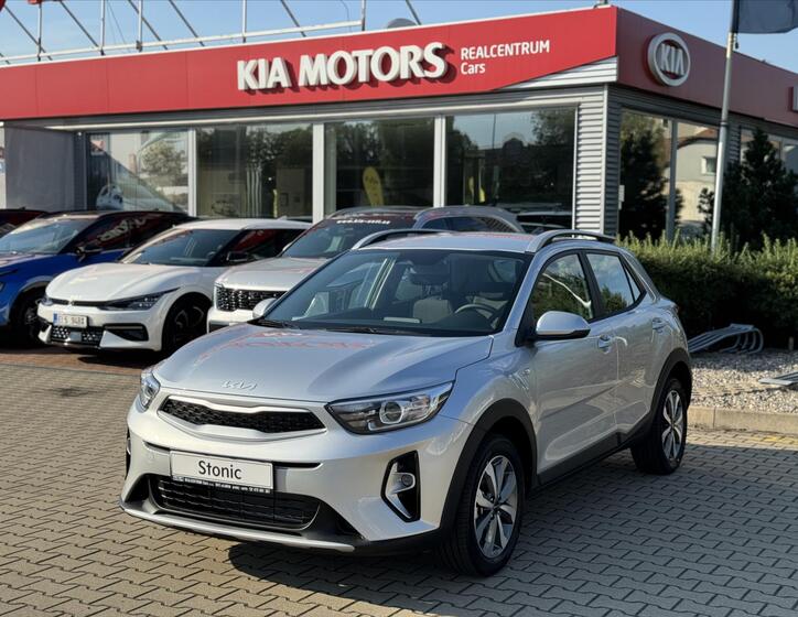 KIA Stonic 1