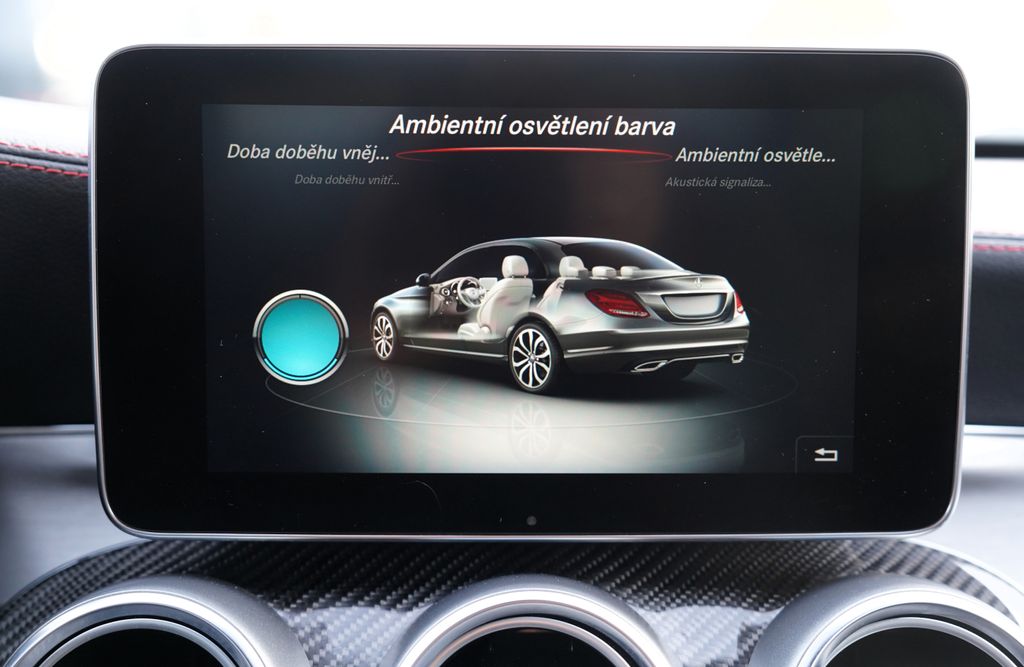 Mercedes-Benz Třídy C