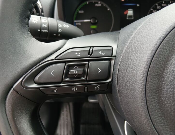 Toyota Yaris 19
