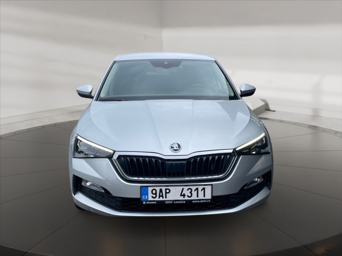 Škoda Scala
