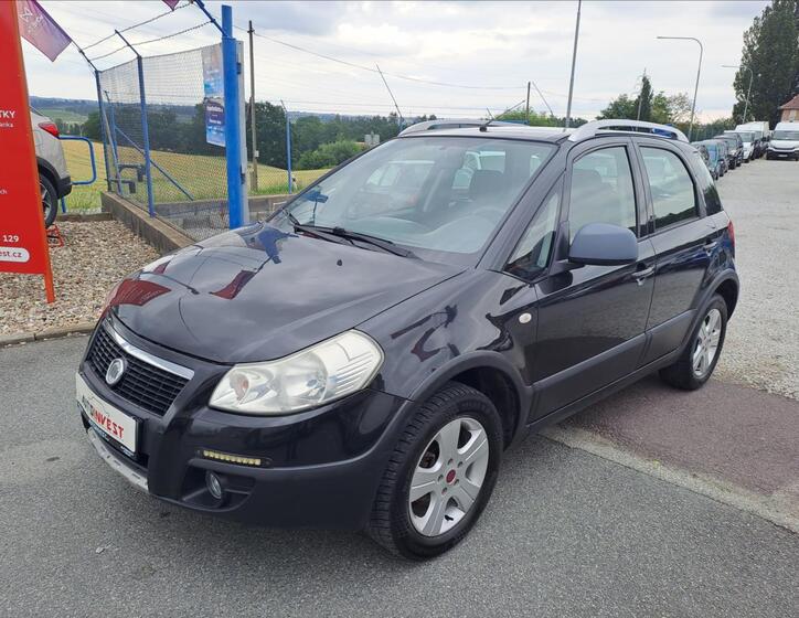 Fiat Sedici 1