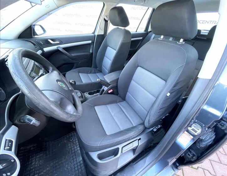 Škoda Octavia 11