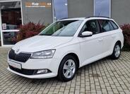 Škoda Fabia 1