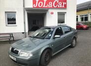 Škoda Octavia 2
